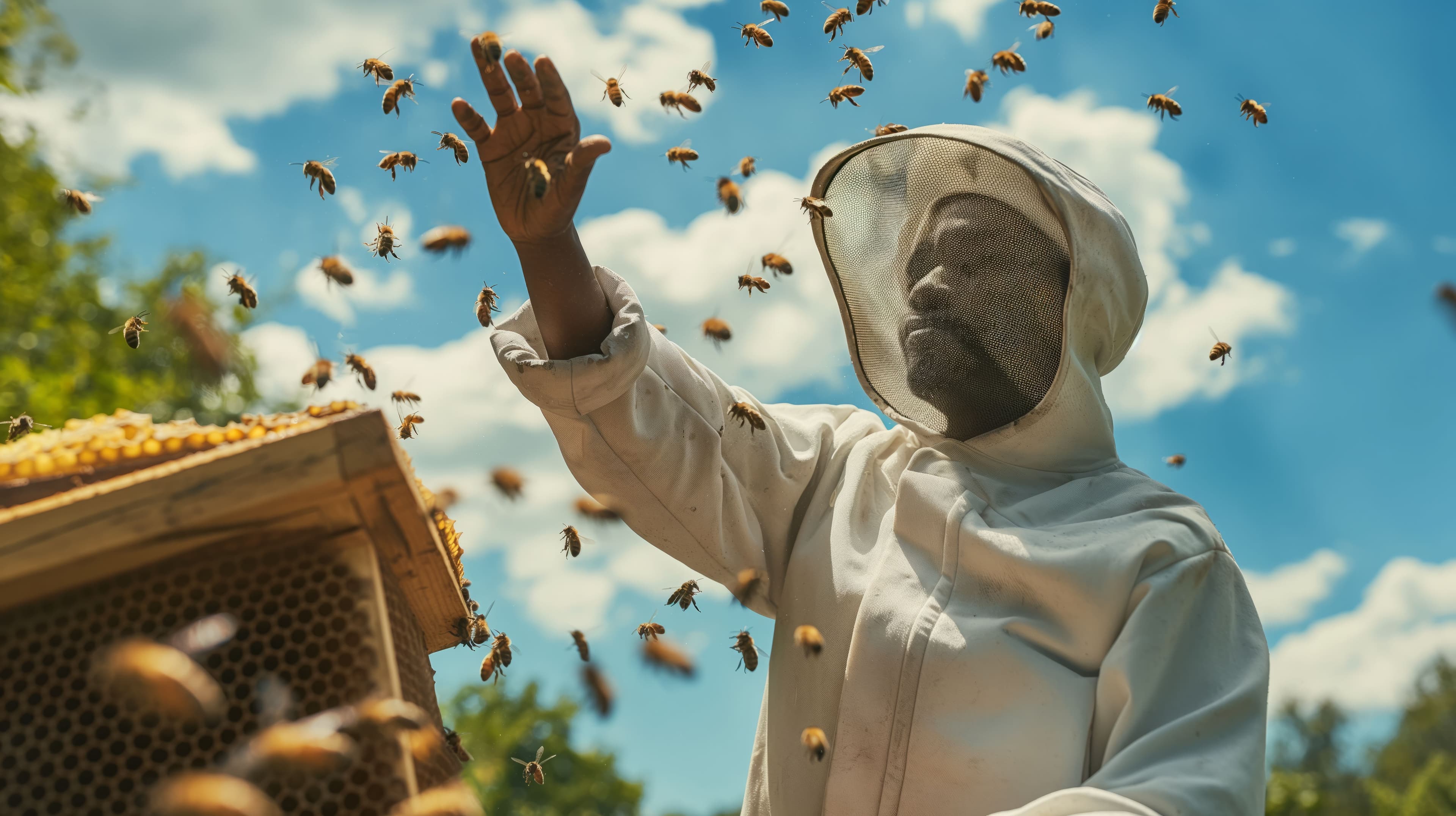 Hive Monitoring