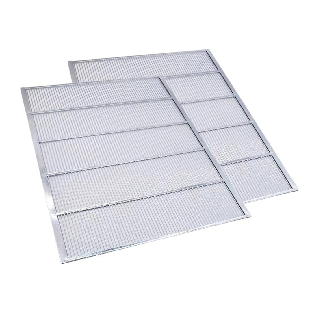 Queen Excluder Stainless