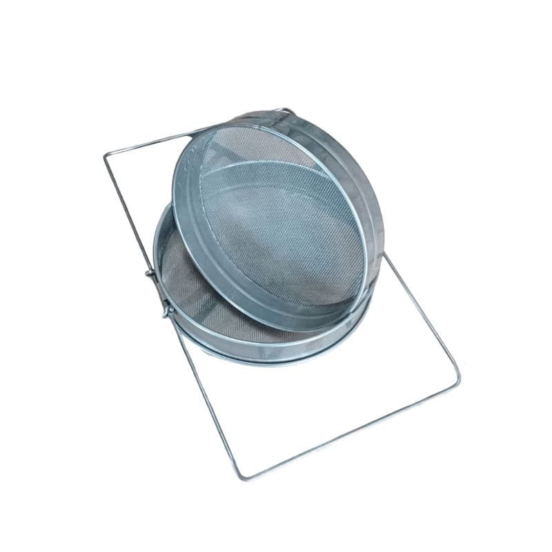 Double Strainer