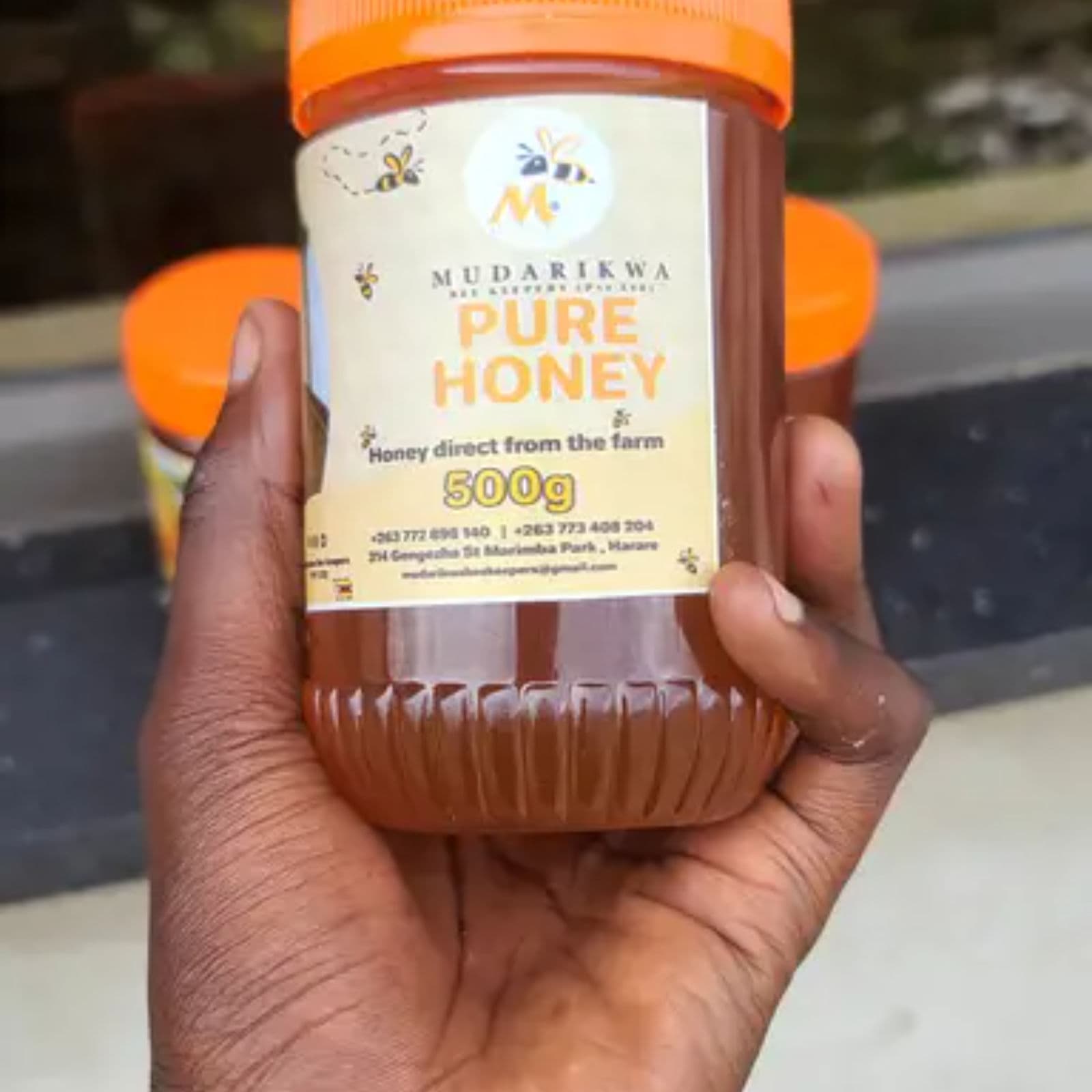 Pure Honey
